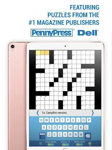Статьи по Daily POP Crosswords: Free Daily Crossword Puzzle