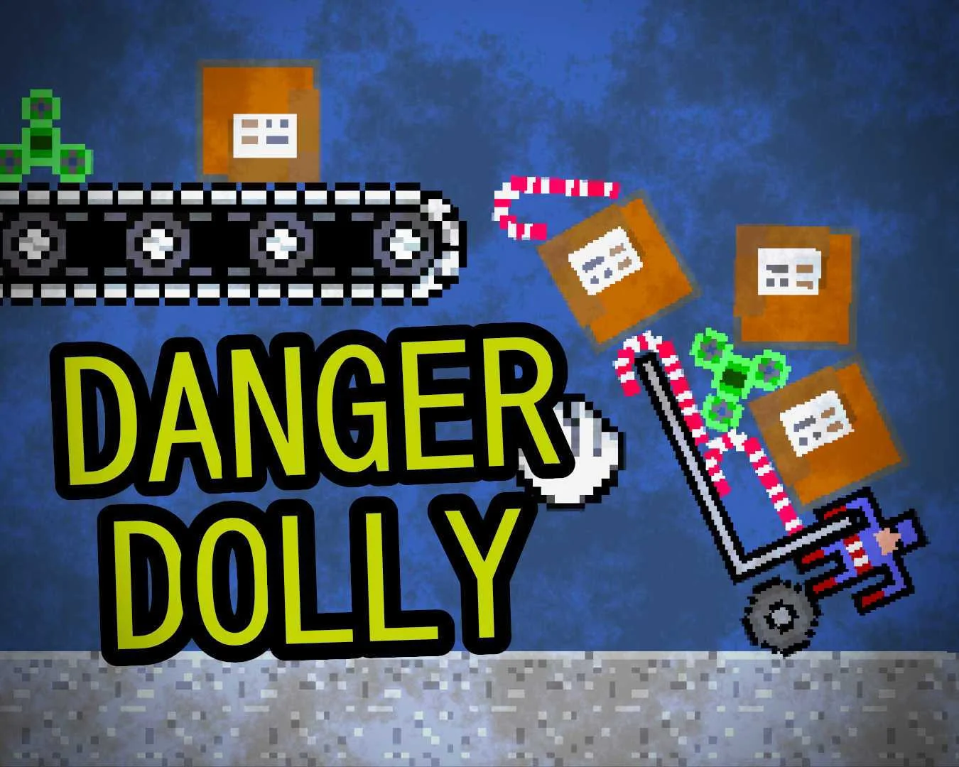 Danger Dolly (itch) Danger Dolly (itch)