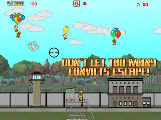 Balloony Breakout!