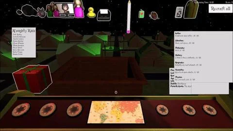 Jovial Jugement (itch)