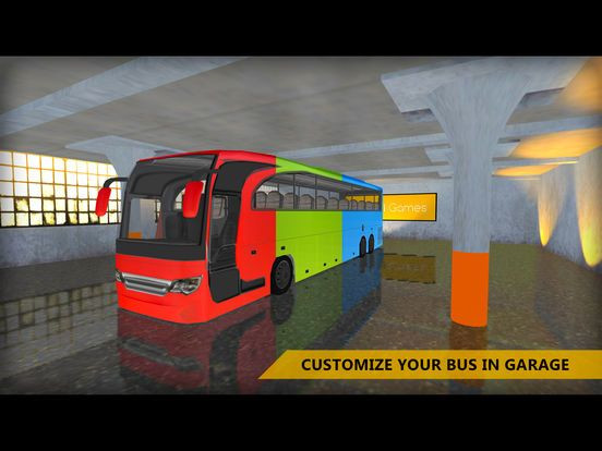 Bus Hill Climbing Simulator 3D Bus Hill Climbing Simulator 3D