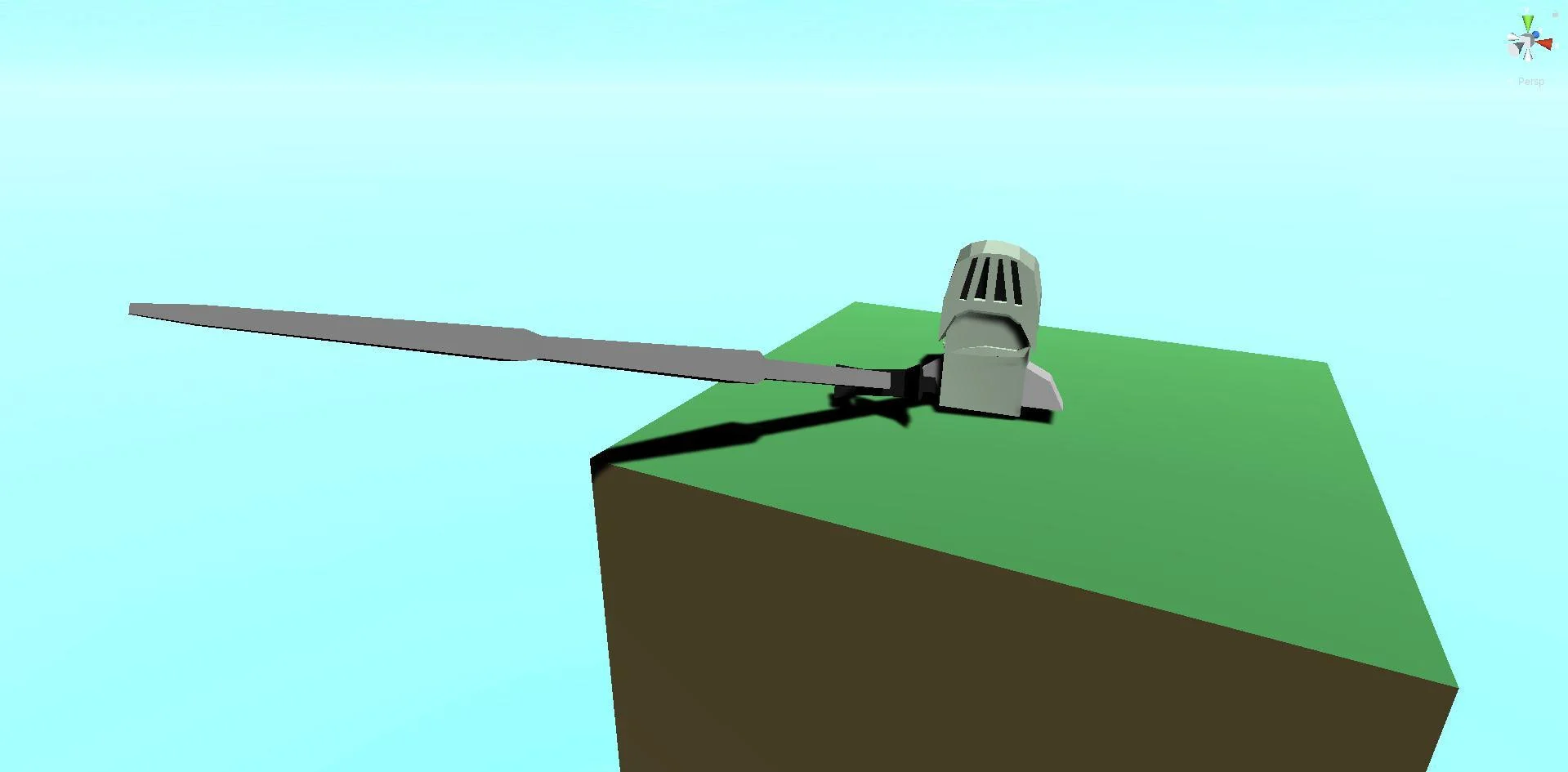 Unfair Sword (itch) Unfair Sword (itch)