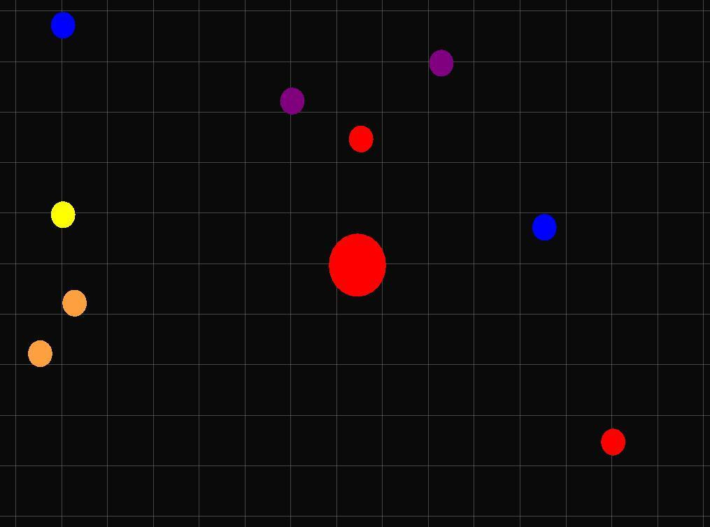 [Unstable] Agario Simulator (itch)