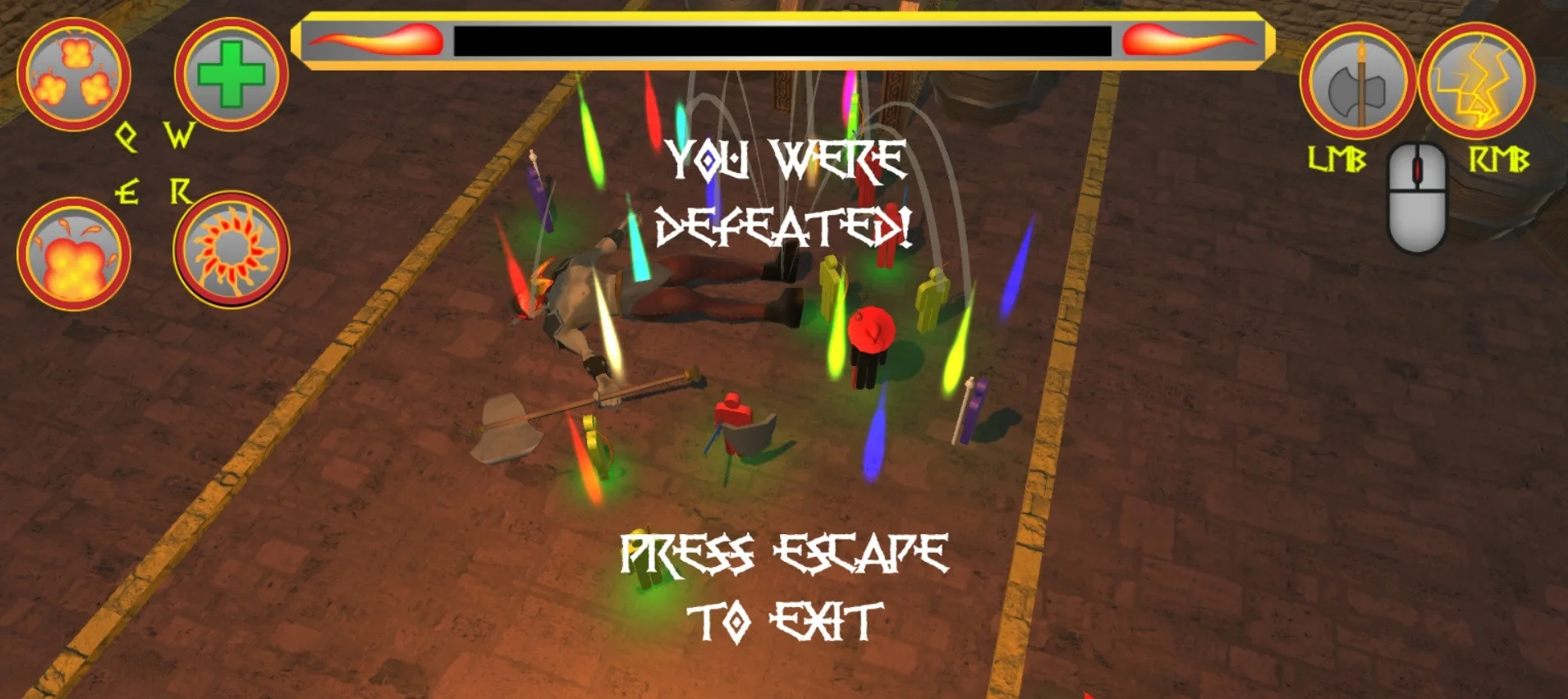 Raidboss (itch)