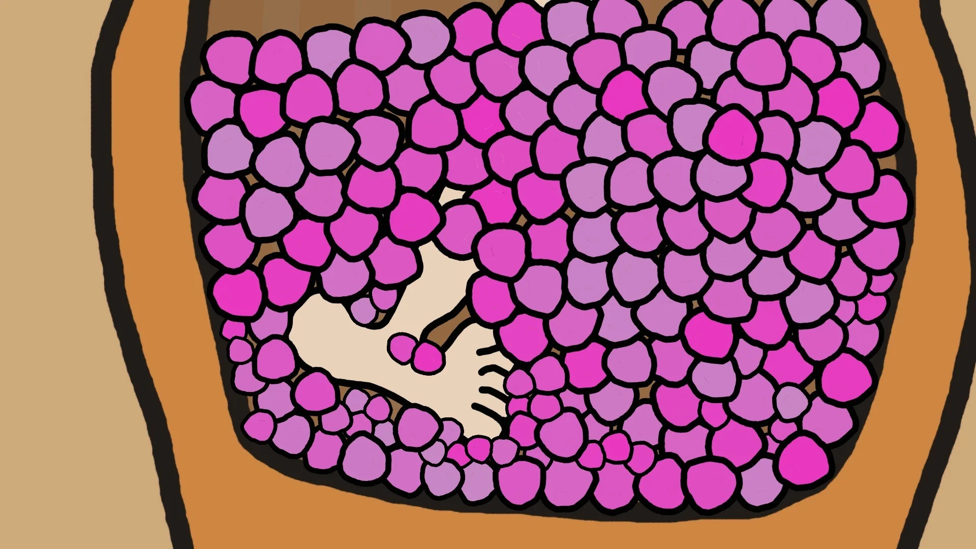 Foot fun (itch)