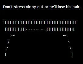 Vinny's Head (itch) Vinny's Head (itch)