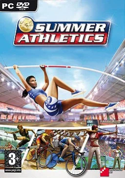 Summer Athletics: The Ultimate Challenge Summer Athletics: The Ultimate Challenge