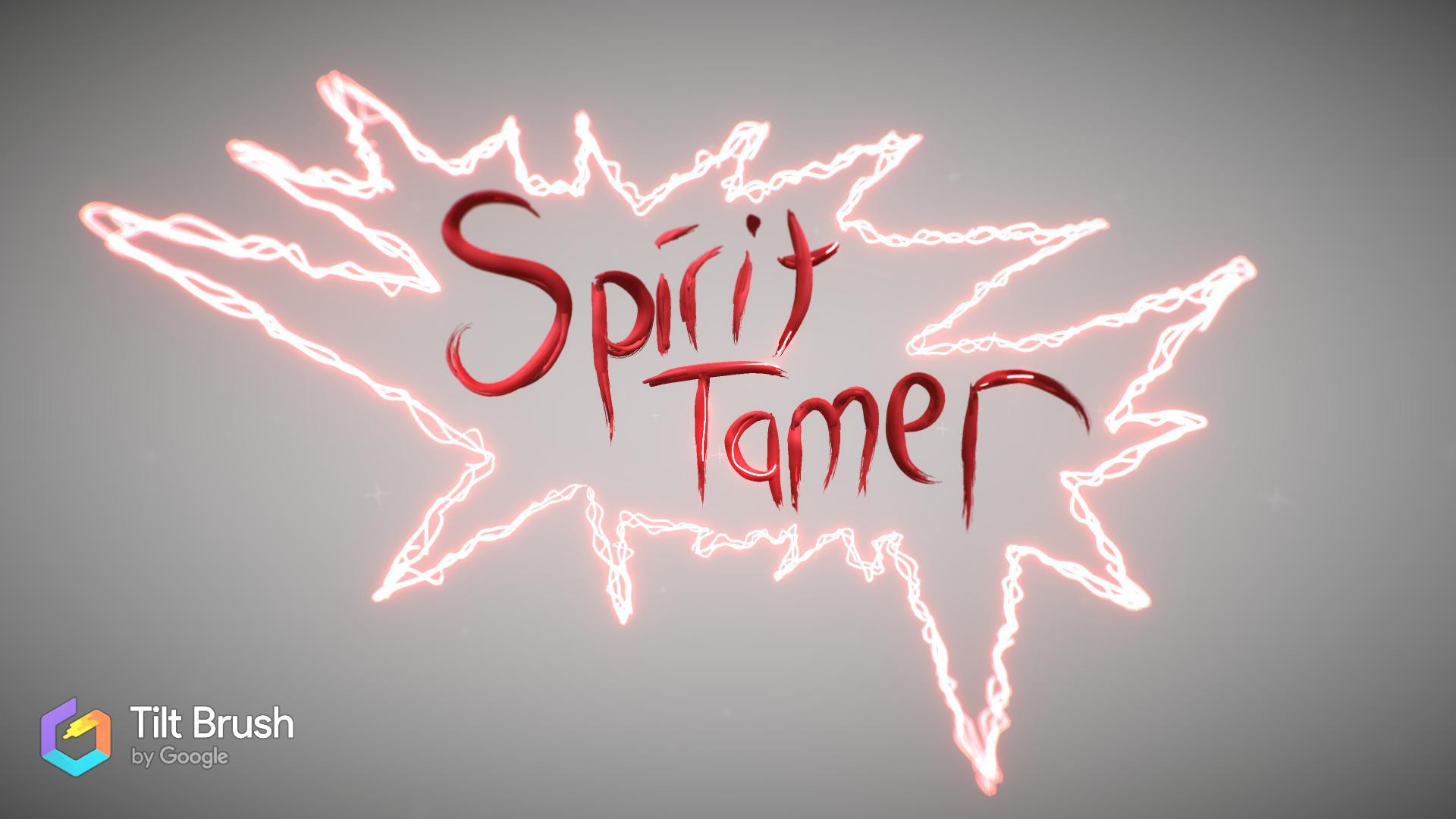 Virtual Reality - Spirit Tamer- VR (itch)