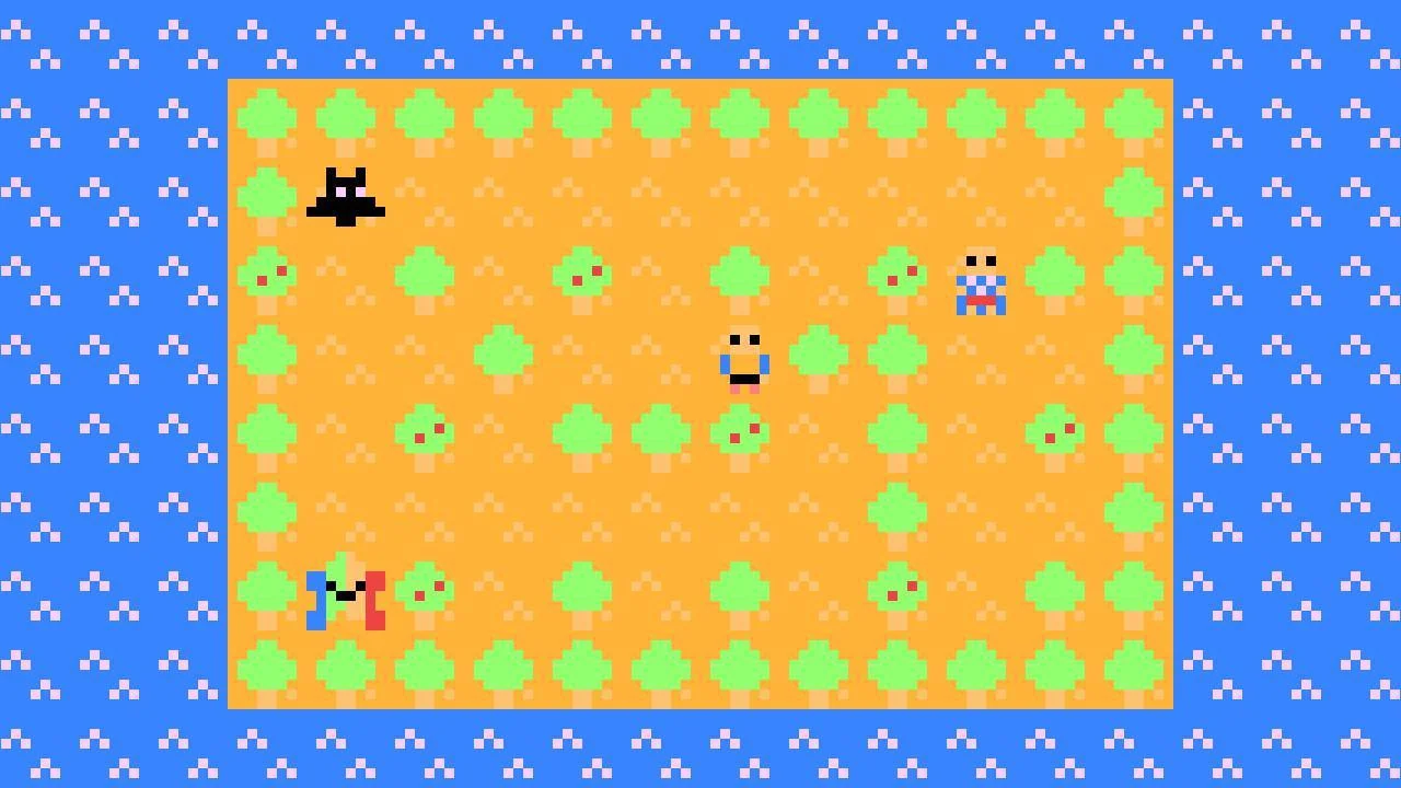 Tiny Hero Killers (itch) Tiny Hero Killers (itch)