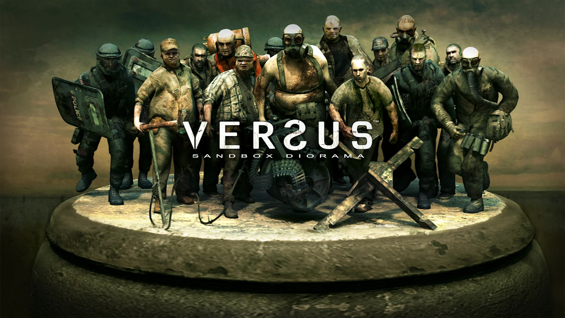 VERSUS SQUAD VERSUS SQUAD