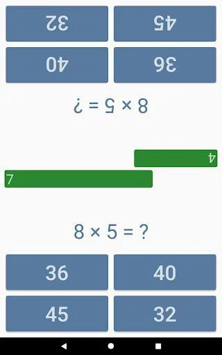 Multiplication table Multiplication table