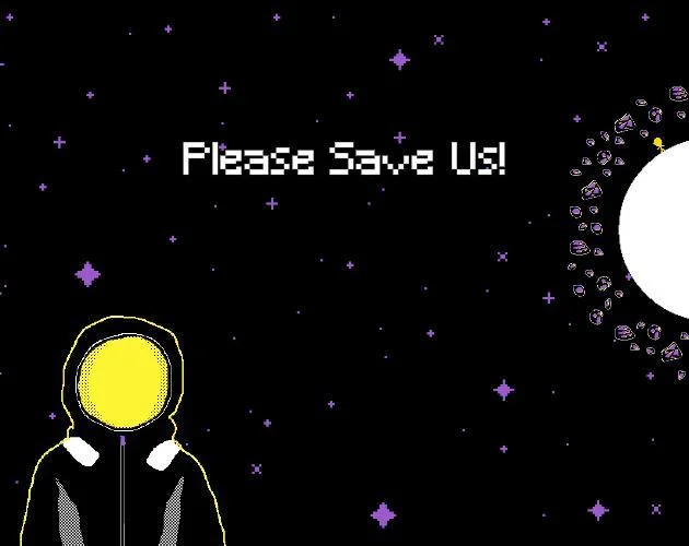 please save us! (itch) please save us! (itch)