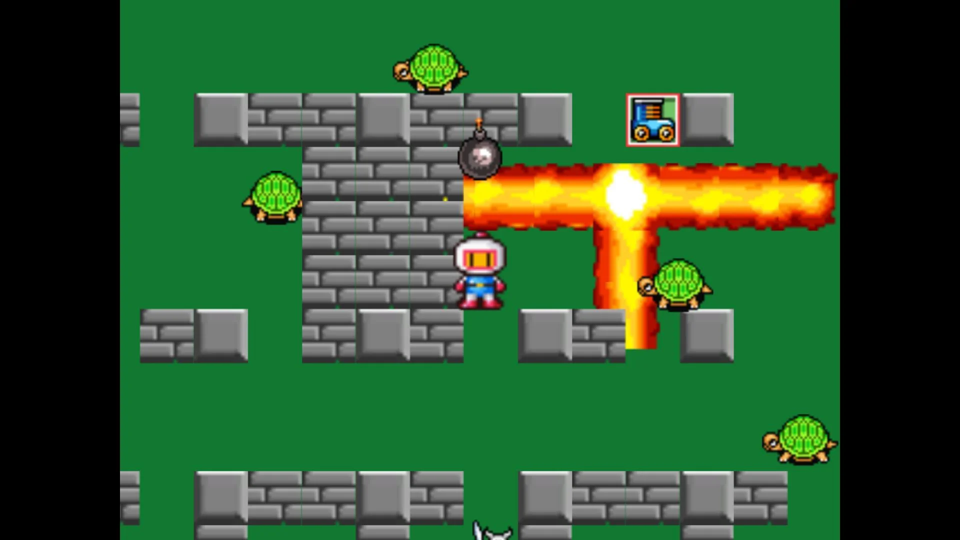 BomberMan (Clone) (itch) BomberMan (Clone) (itch)