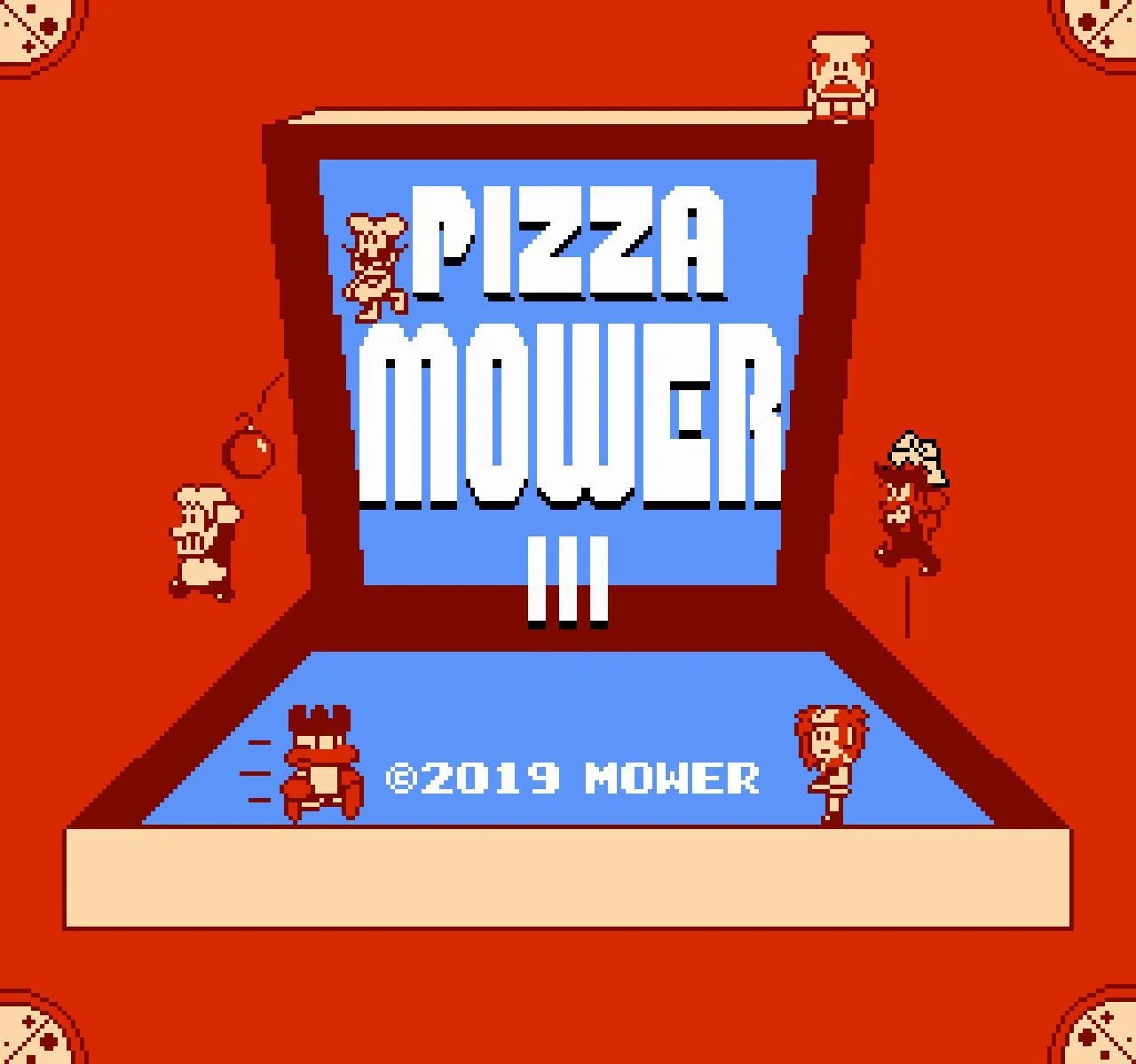 Pizza Mower 3 (itch) Pizza Mower 3 (itch)
