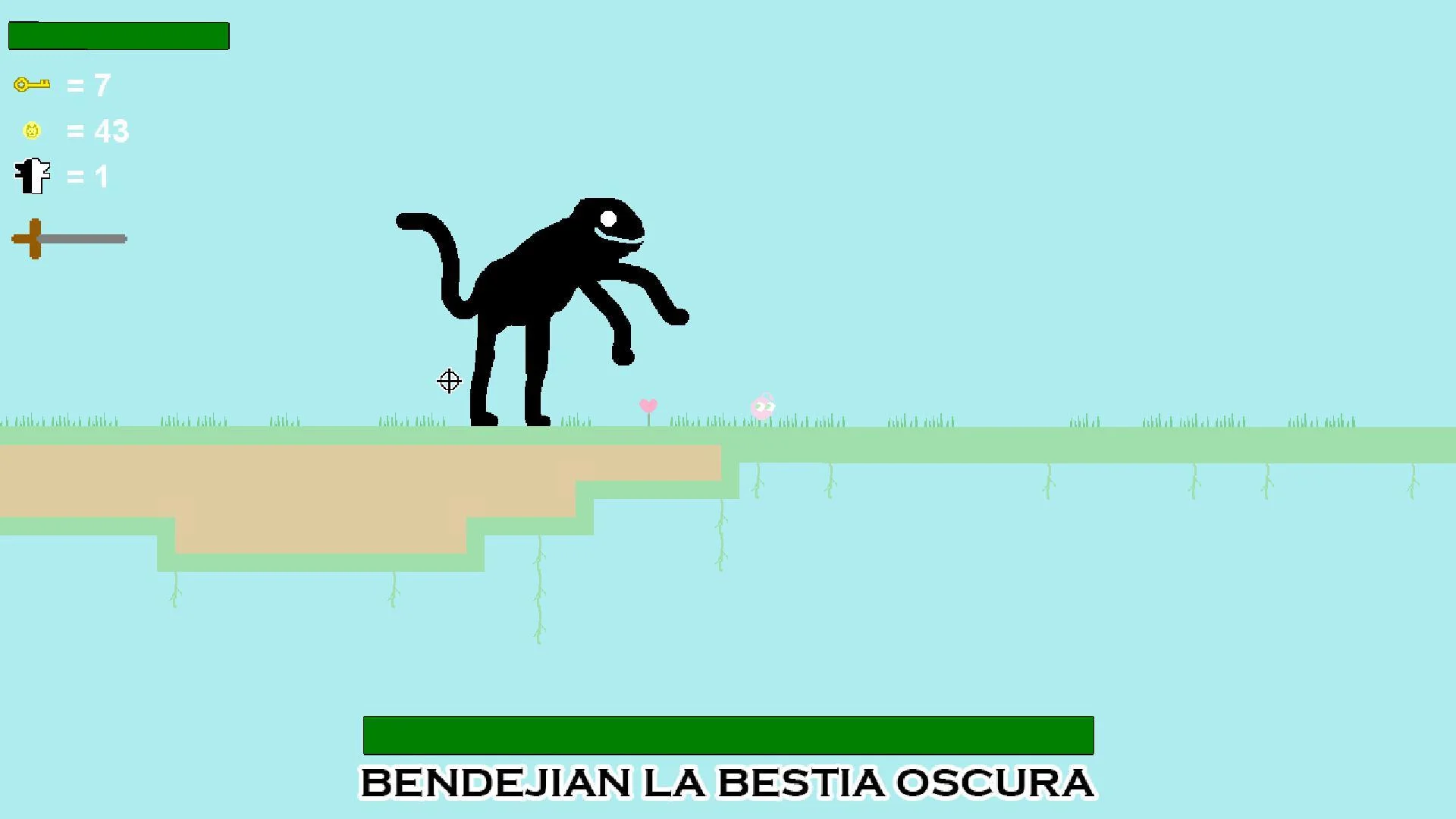 Happy Ending (Jorge Padilla Velazco) (itch)