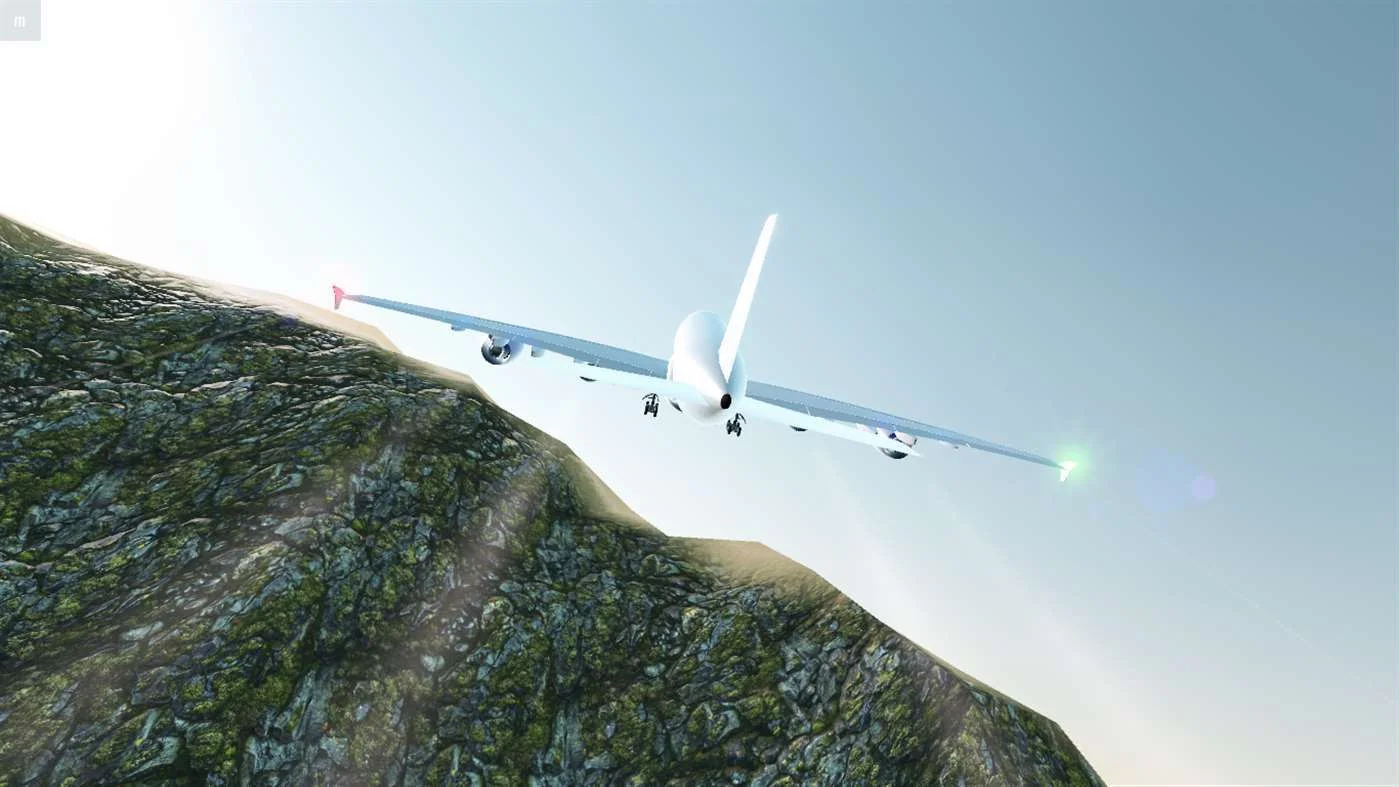 Airbus Pilot Flight (itch) Airbus Pilot Flight (itch)