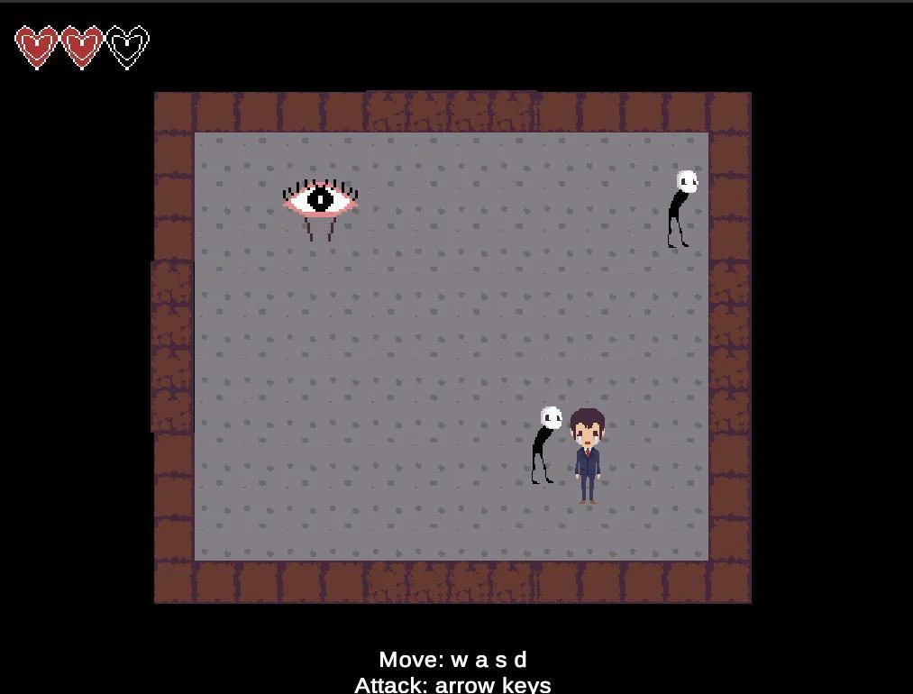The way out (itch)