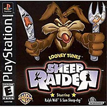 Рецензии Looney Tunes: Sheep Raider