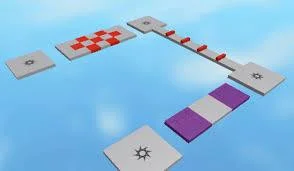 Рецензии The Most Easiest Obstacle game Ever! (itch)