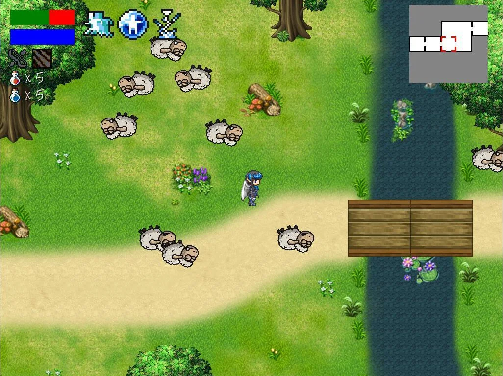 Neo Edda Prototype (itch)