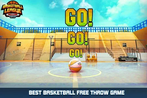 Статьи по Basketball League - Online Free Throw Match