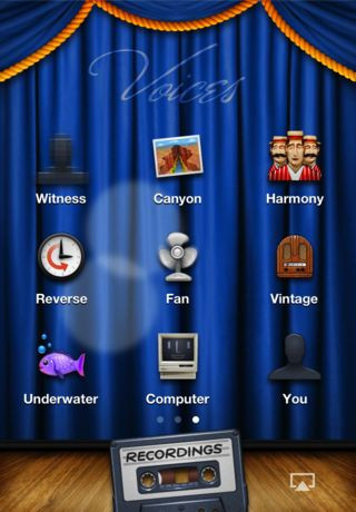 Рецензии Voices 2 ~ fun voice changing!