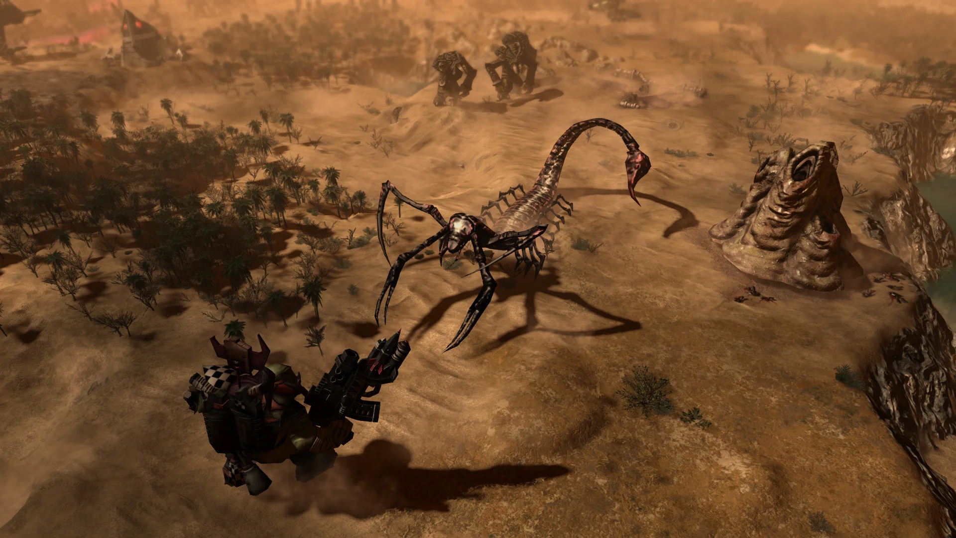 Warhammer 40,000: Gladius - Relics of War Warhammer 40,000: Gladius - Relics of War