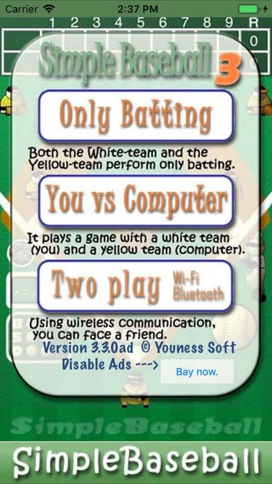 SimpleBaseball F