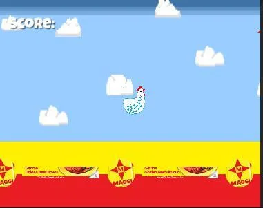 Maggi Chicken (itch) Maggi Chicken (itch)
