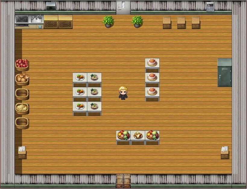 Рецензии Escape Game - Restaurant (itch)