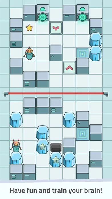 Beep Boop Bots – fun puzzle Beep Boop Bots – fun puzzle