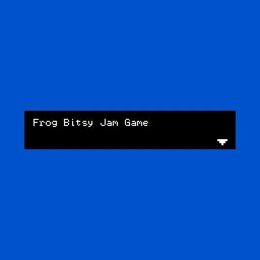 Frog Bitsy Game Jam (itch) Frog Bitsy Game Jam (itch)