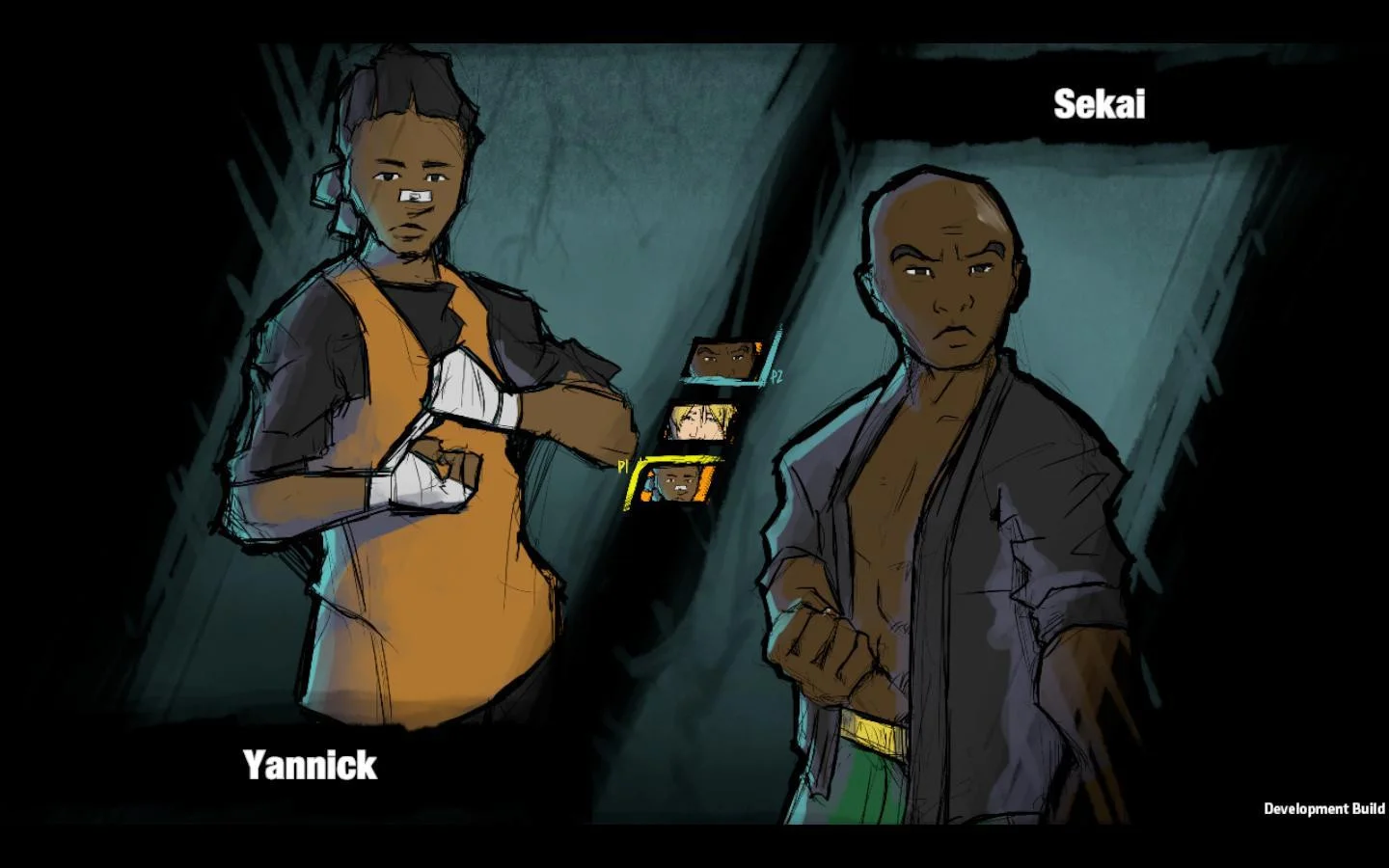 Project Senseless (Project Violence -Shin-) (itch) Project Senseless (Project Violence -Shin-) (itch)