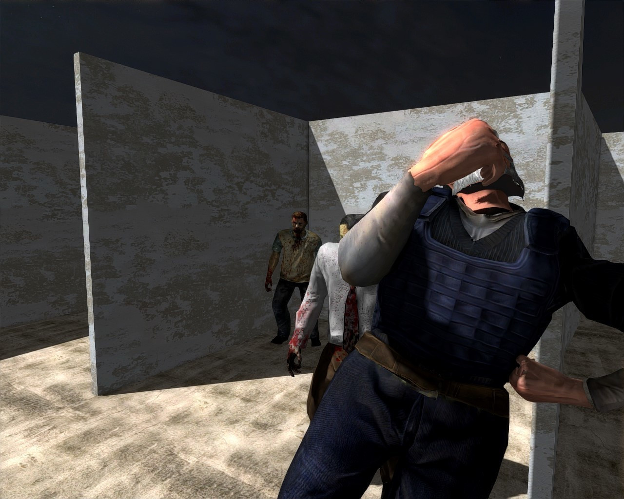 Cult of Zombies 3 (itch)