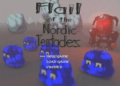 Flail of the Nordic Tentacles (itch) Flail of the Nordic Tentacles (itch)