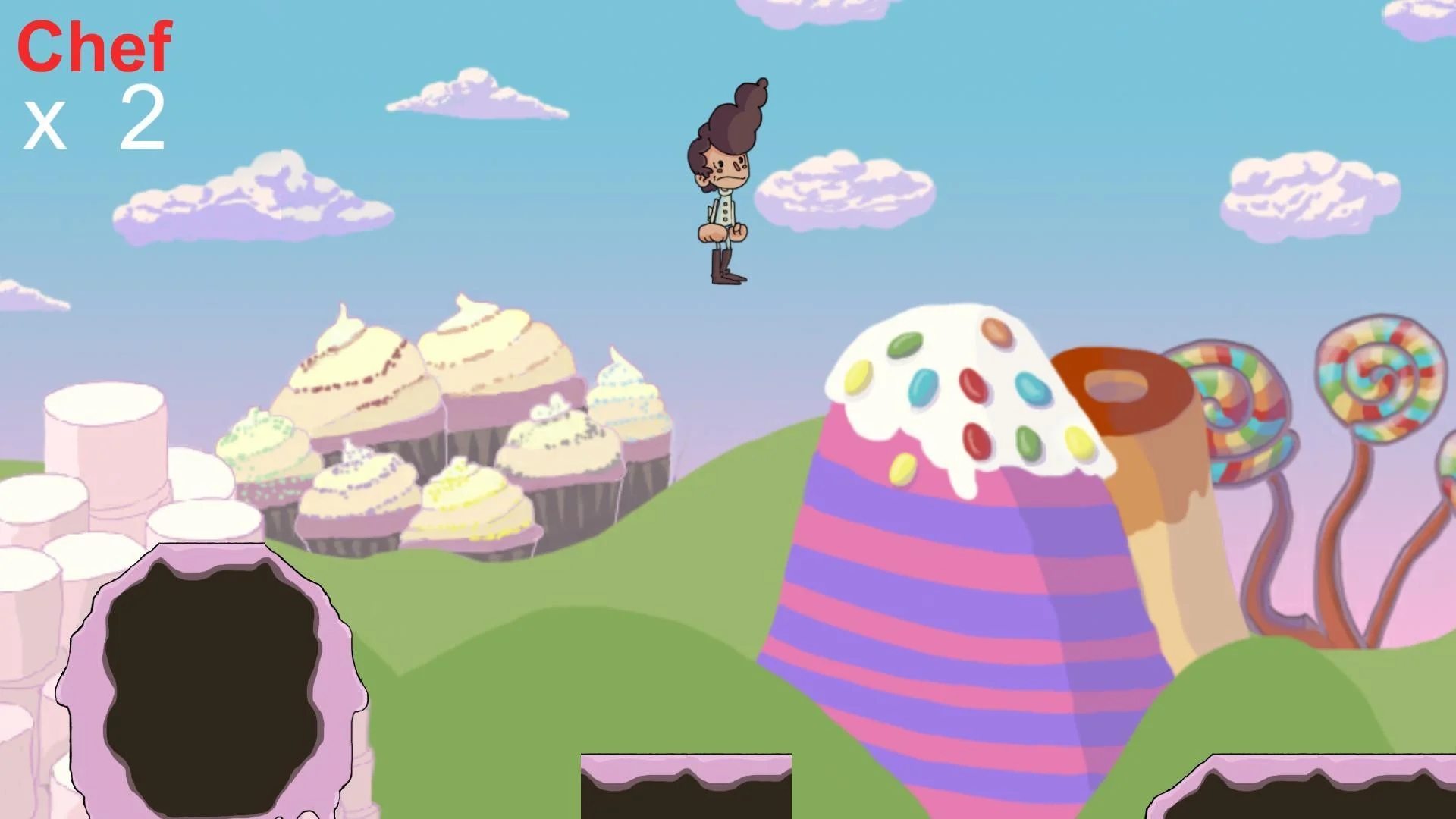 Doughnut Panic (itch) Doughnut Panic (itch)