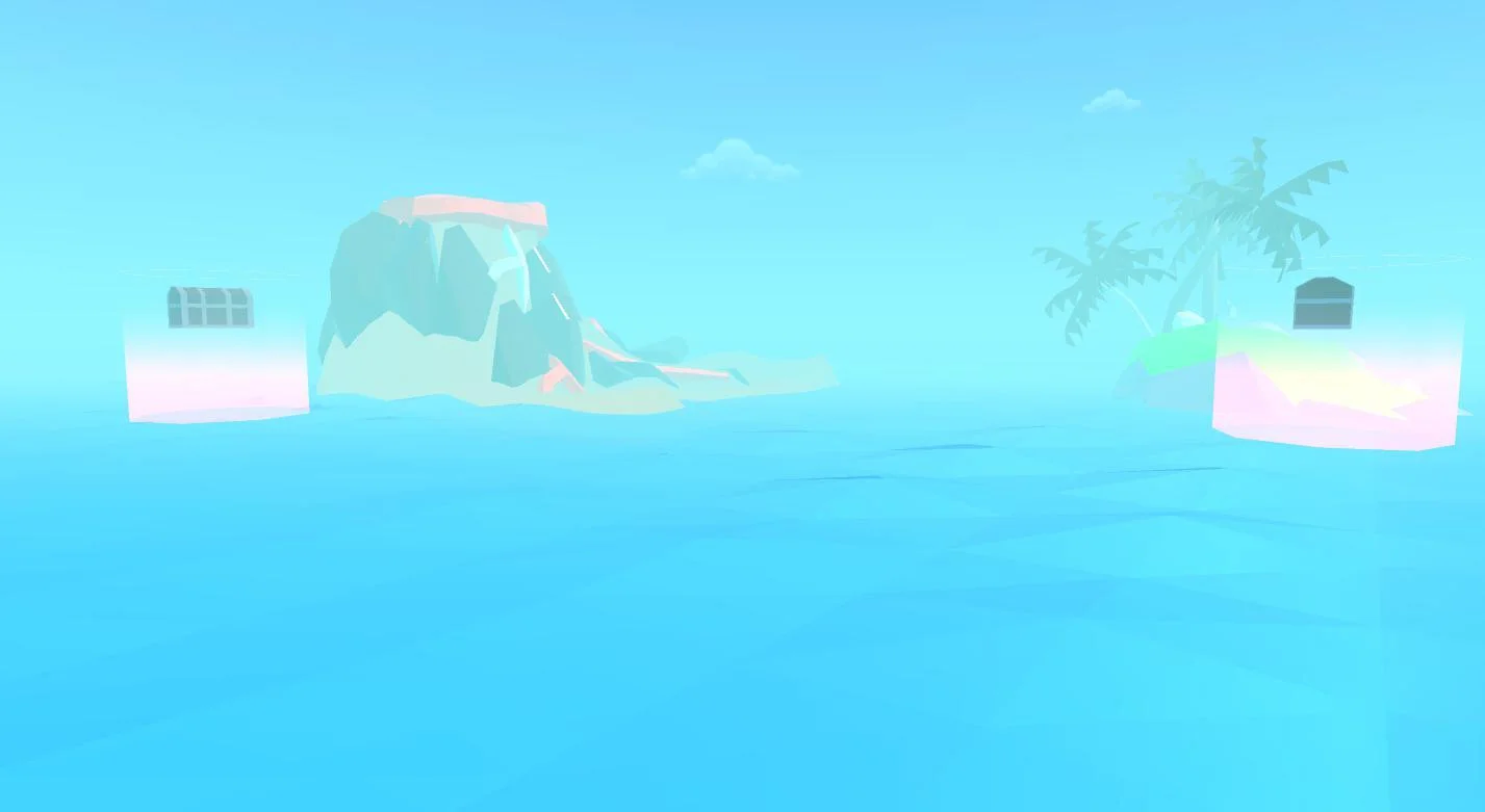 Рецензии Pirate No Pirate! VR (itch)