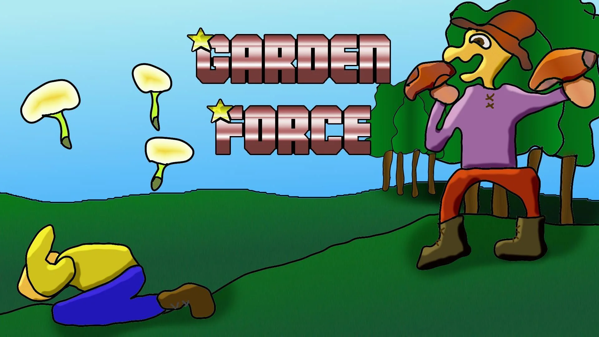 GardenForce (itch)