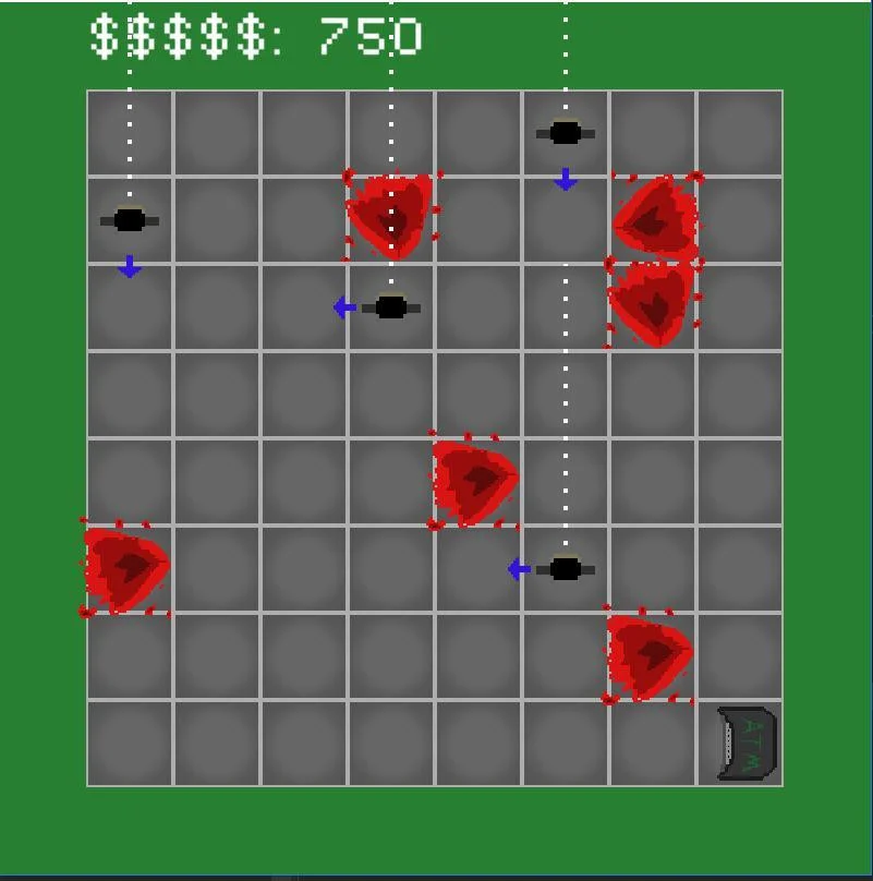 Cash Smash (itch)