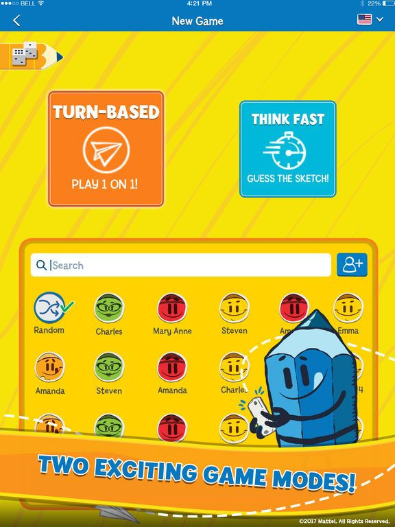 Pictionary (No Ads) Pictionary (No Ads)