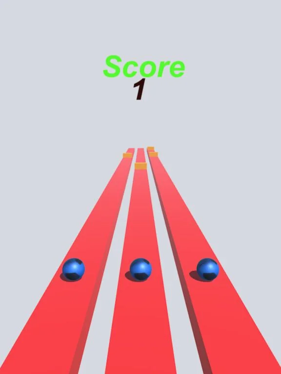 3 Balls Run 3 Balls Run
