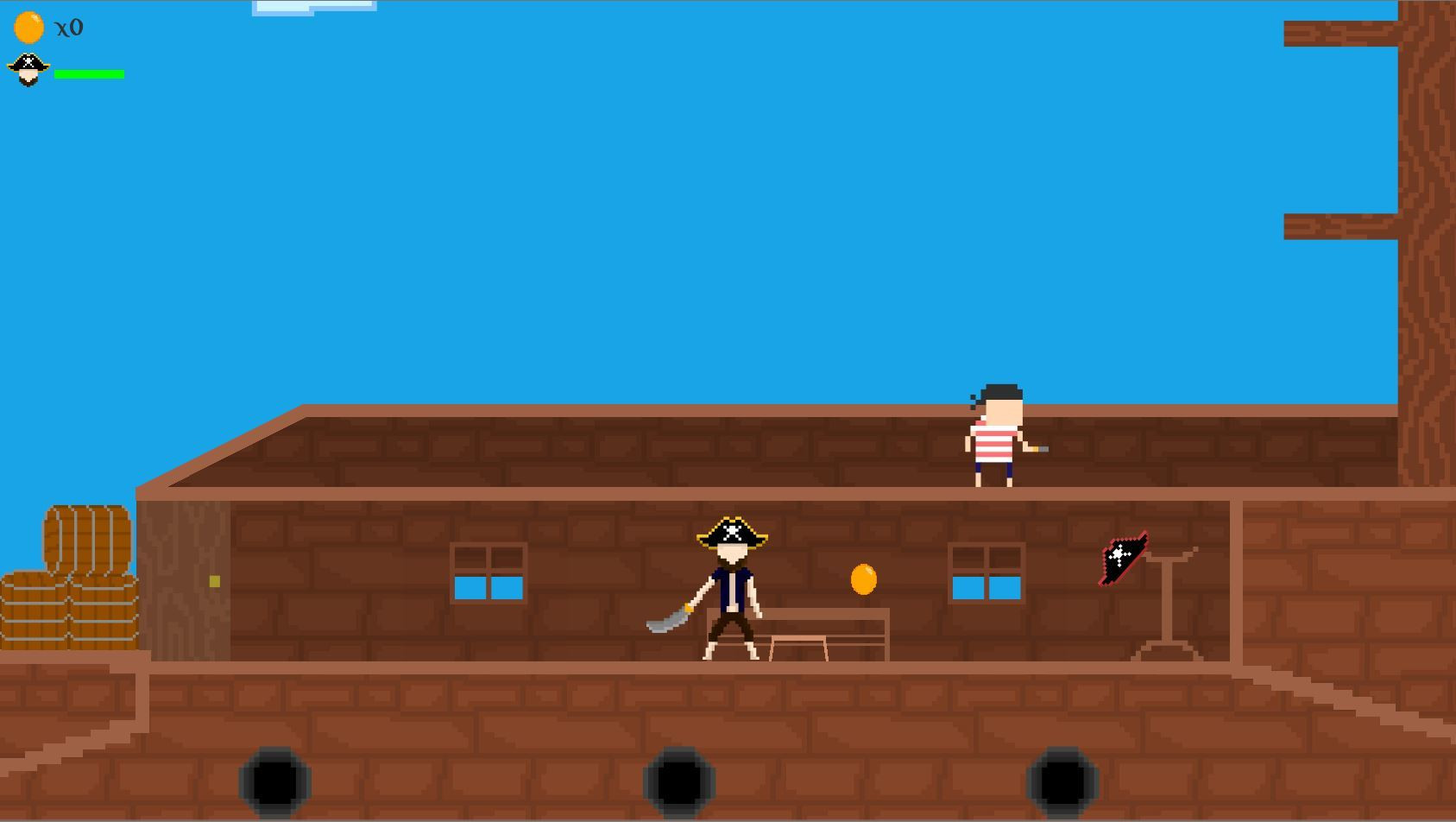 Stolen Ship (itch) Stolen Ship (itch)