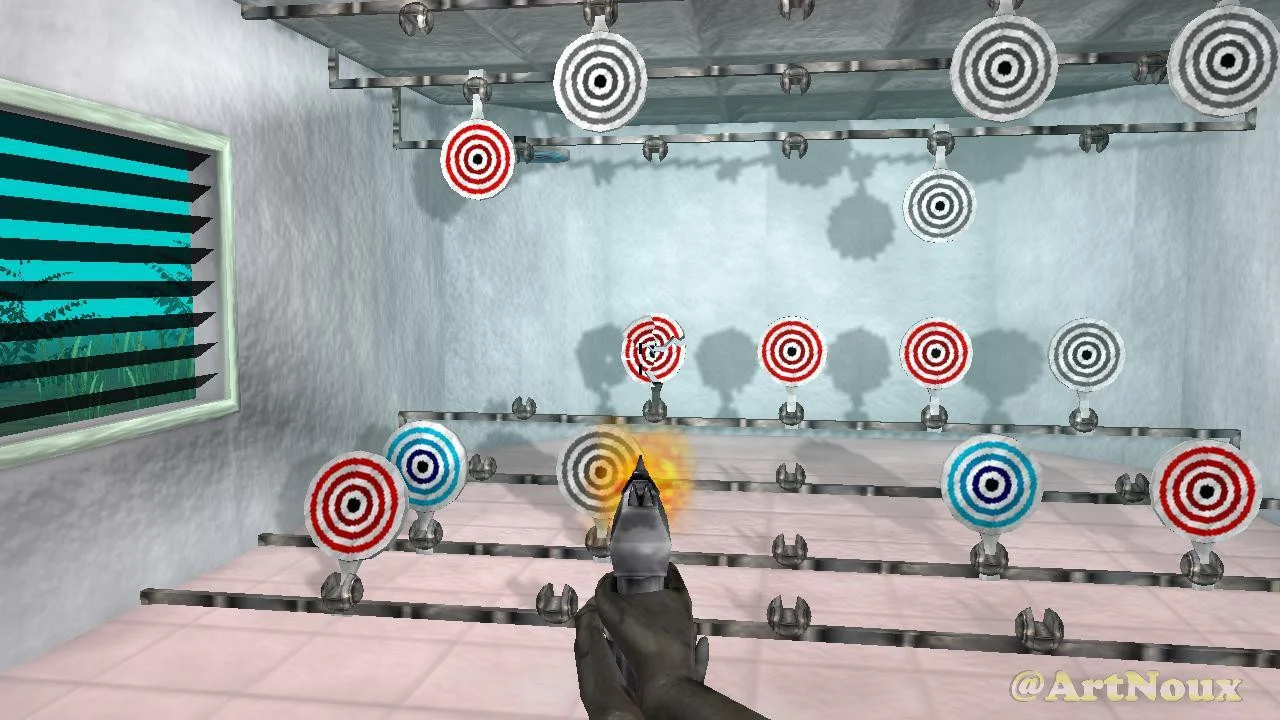 Bloody Shooting (itch) Bloody Shooting (itch)