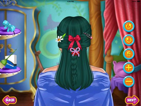 Hairstyles Hairdressing and Haircut Game Hairstyles Hairdressing and Haircut Game