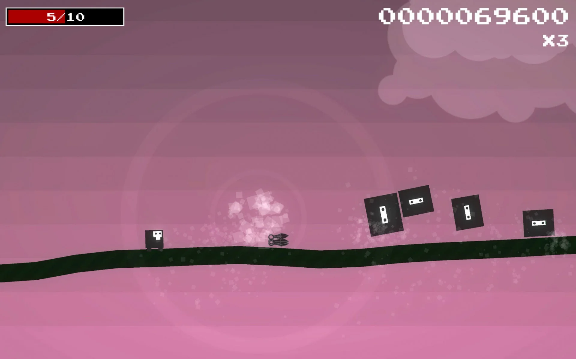 Amplitude (itch) Amplitude (itch)