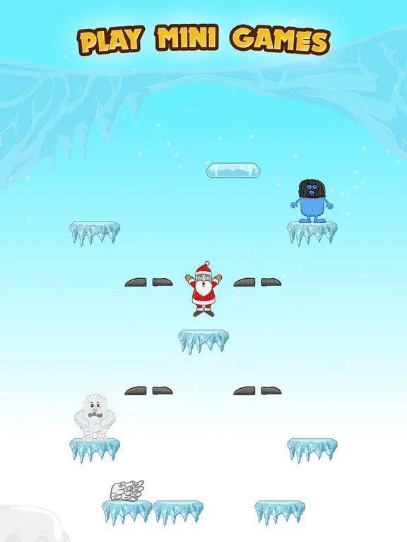 Santa Claus - Christmas Game Santa Claus - Christmas Game