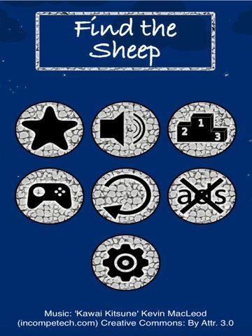Find the Sheep Find the Sheep