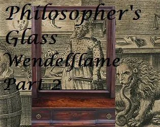 Philosopher's Glass (itch) Philosopher's Glass (itch)