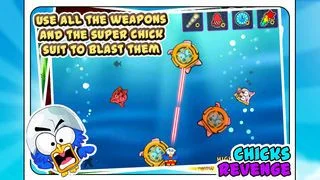 Новости о Chicks Revenge: Tiny Pig Killer Game