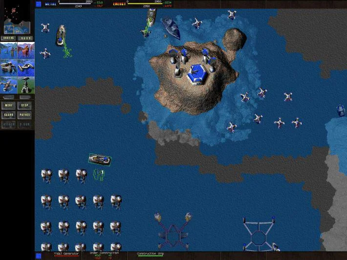 Total Annihilation: Commander Pack Total Annihilation: Commander Pack